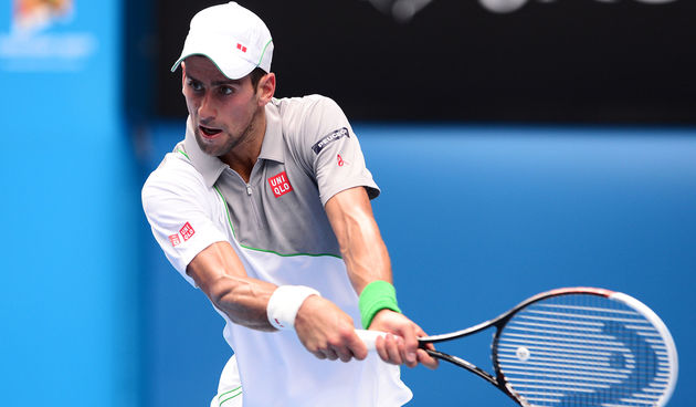 Novak Đoković, foto: ausopen.com