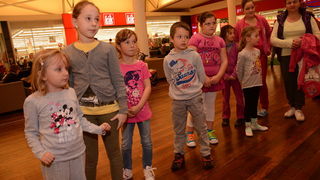 Supernova: Vesela subota 15. ožujka 2014.  Foto: Iva Perinčić