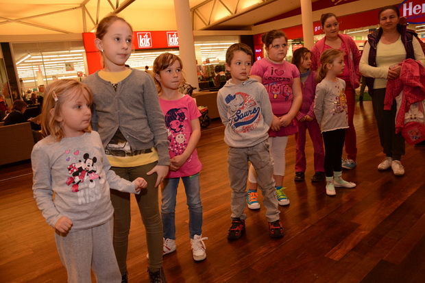 Supernova: Vesela subota 15. ožujka 2014.  Foto: Iva Perinčić