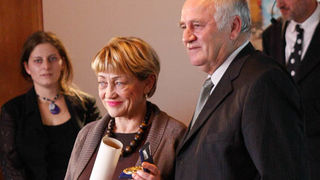 Svečano otvaranje Međunarodne manifestacije vinogradara i vinara Sabatina 2011. Svečano otvaranje Međunarodne manifestacije vinogradara i vinara Sabatina 2011.