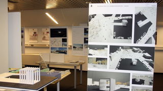 SC Visnjik: Izlozeni radovi natjecaja za Spomenik pobjede u Zadru SC Visnjik: Izlozeni radovi natjecaja za Spomenik pobjede u Zadru