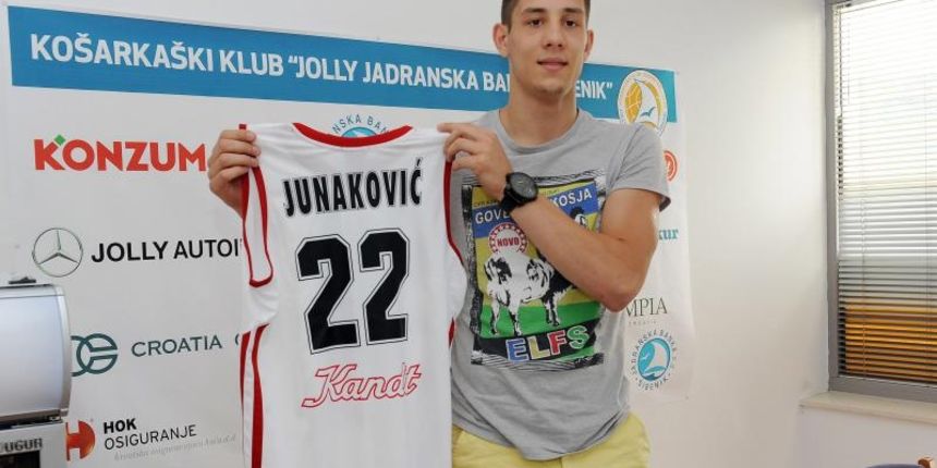 Martin Junaković. Photo: Hrvoje Jelavic/PIXSELL