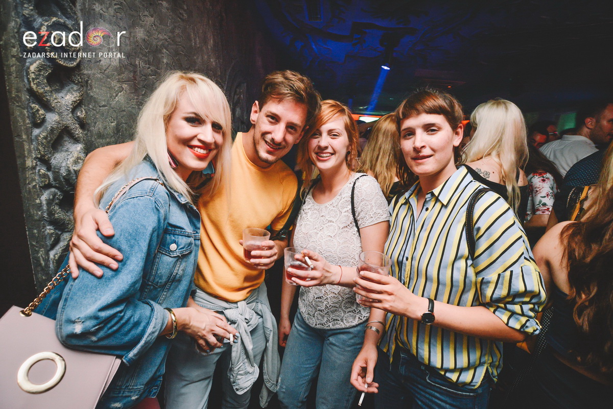 Saturday with DJ Andy Boy @ Svarog Bar