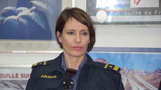 “Krila Oluje” dodijelila zahvalnice zadarskim institucijama