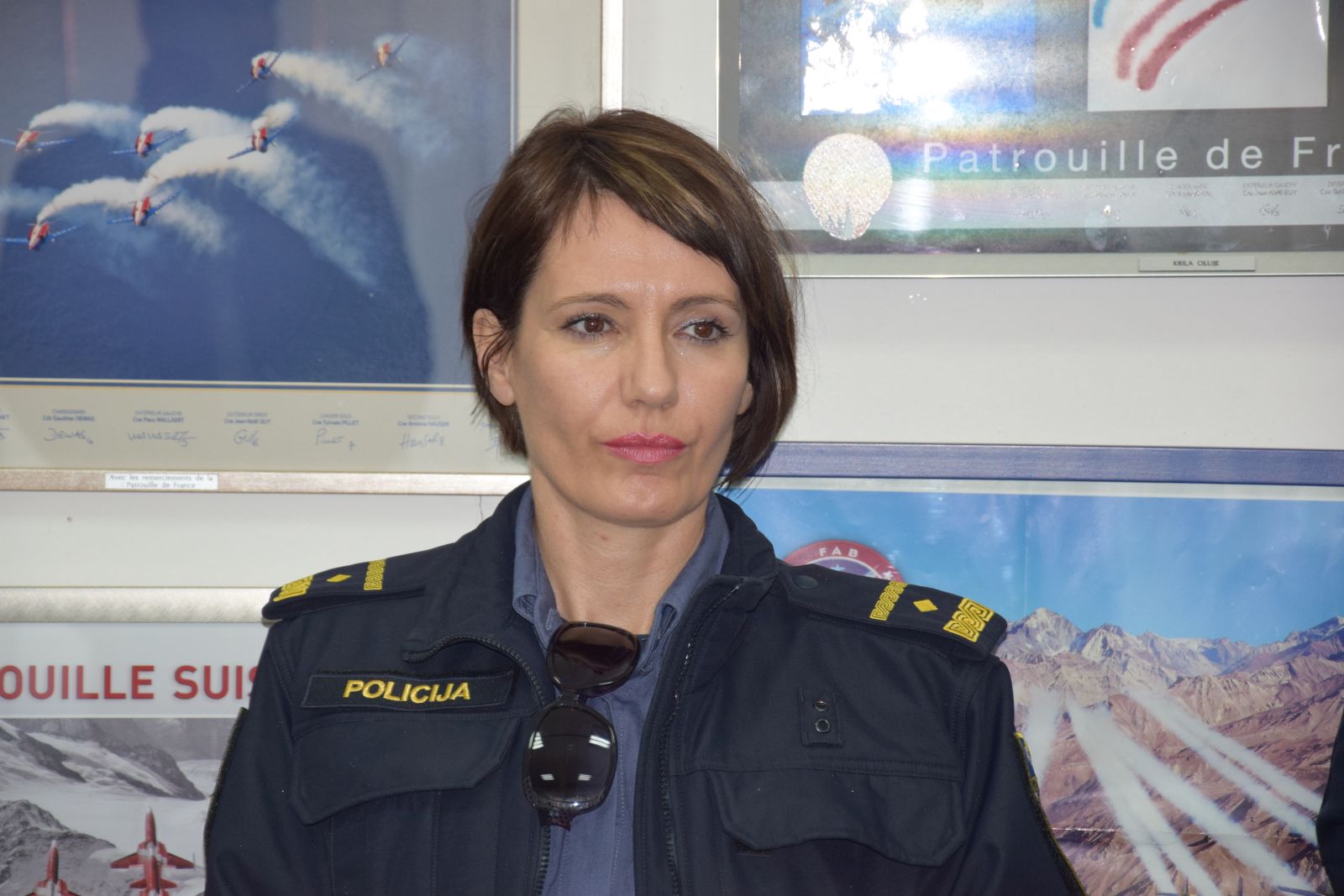 “Krila Oluje” dodijelila zahvalnice zadarskim institucijama