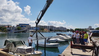 Ekološka akcija “Daj ruku za čiste Jazine” Ekološka akcija “Daj ruku za čiste Jazine”