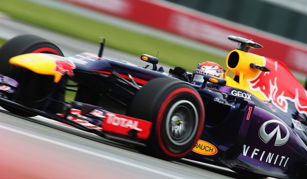 Sebastian Vettel, foto: gp1.hr