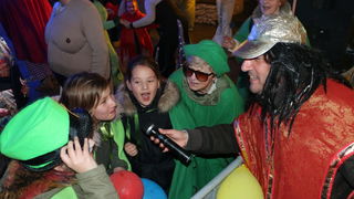 Virske maškare 2018: Defile maškaranih skupina i fešta uz “Koktelse”