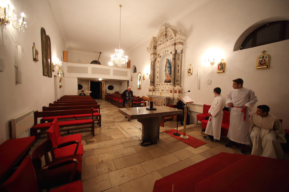 Tradicionalna procesija Velikog petka u sv. Roku