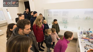 Noć muzeja 2018. u Zadru Noć muzeja 2018. u Zadru