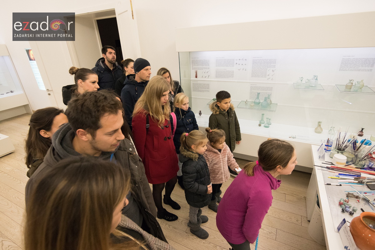 Noć muzeja 2018. u Zadru Noć muzeja 2018. u Zadru