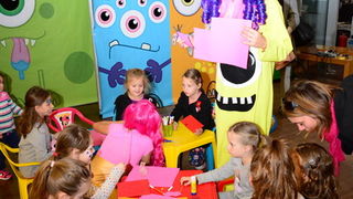 Halloween u City Galleriji ; foto Iva Perinčić