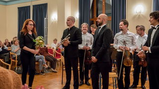 Koncertom “Daleki susreti” Zadarski komorni orkestar zaključio Koncertnu sezonu