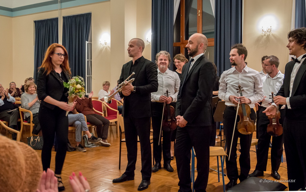 Koncertom “Daleki susreti” Zadarski komorni orkestar zaključio Koncertnu sezonu