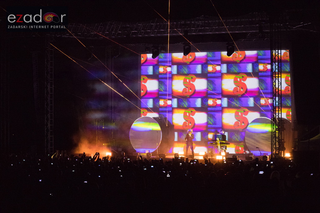 Pet Shop Boys @ Jazine Open Air