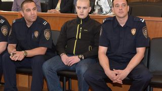 Županijski sud u Zadru: Tin Šunjerga osuđen na 40 godina zatvora zbog ubojstva roditelja