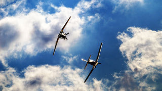 Adria Air Race Show na zadarskoj rivi, Foto: Aleksandar Gospić Adria Air Race Show na zadarskoj rivi, Foto: Aleksandar Gospić