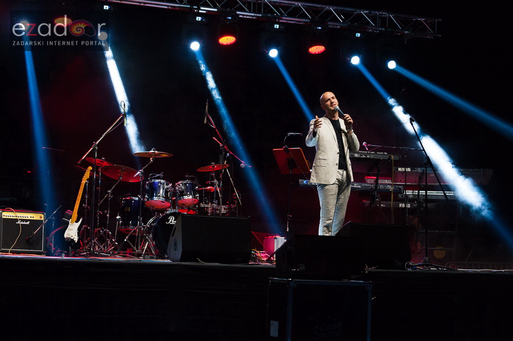 Humanitarni koncert “Pjesmom za Petru” u dvorani Krešimir Ćosić