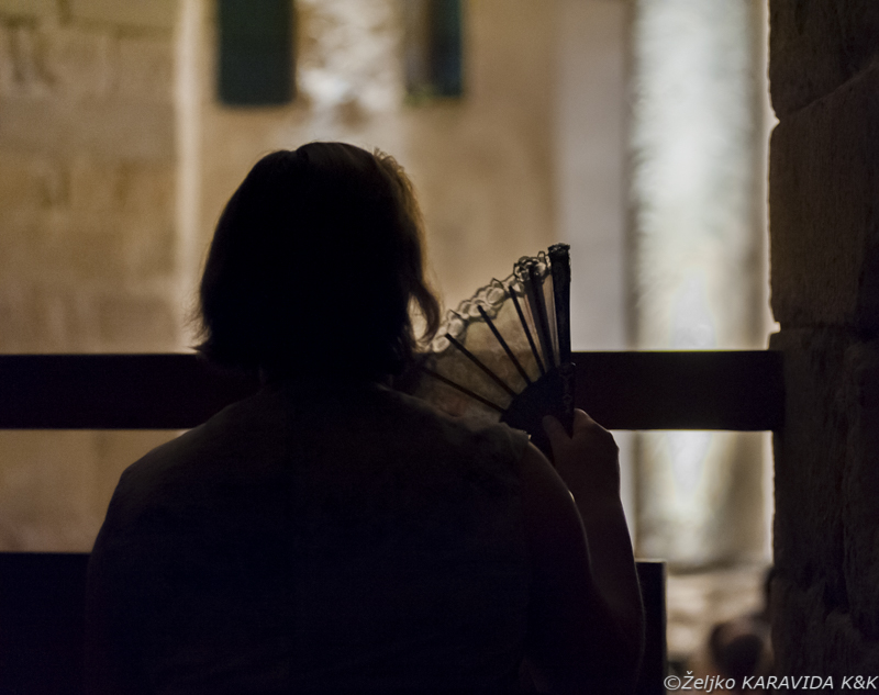 Koncert trija La-ut u crkvi Sv. Donata, foto: GVD arhiva