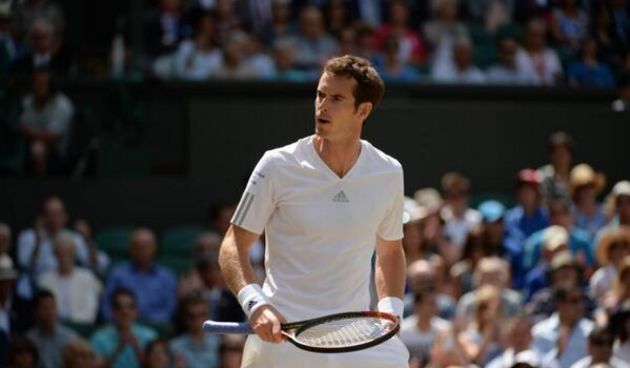 Andy Murray, foto: twitter