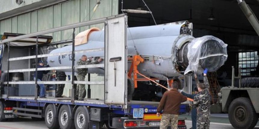 MiG 21, Foto: MORH MiG 21, Foto: MORH