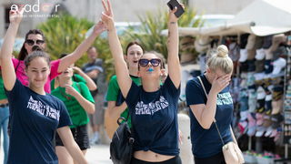 Ludijada zadarskih maturanata 2018. Ludijada zadarskih maturanata 2018.