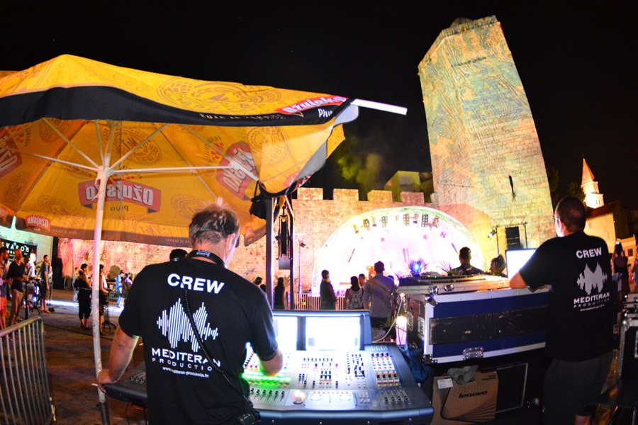 Terraneo summer break: Nicola Combo & Ilija Rudman