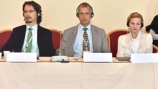 Treći međunarodni simpozij sudaca