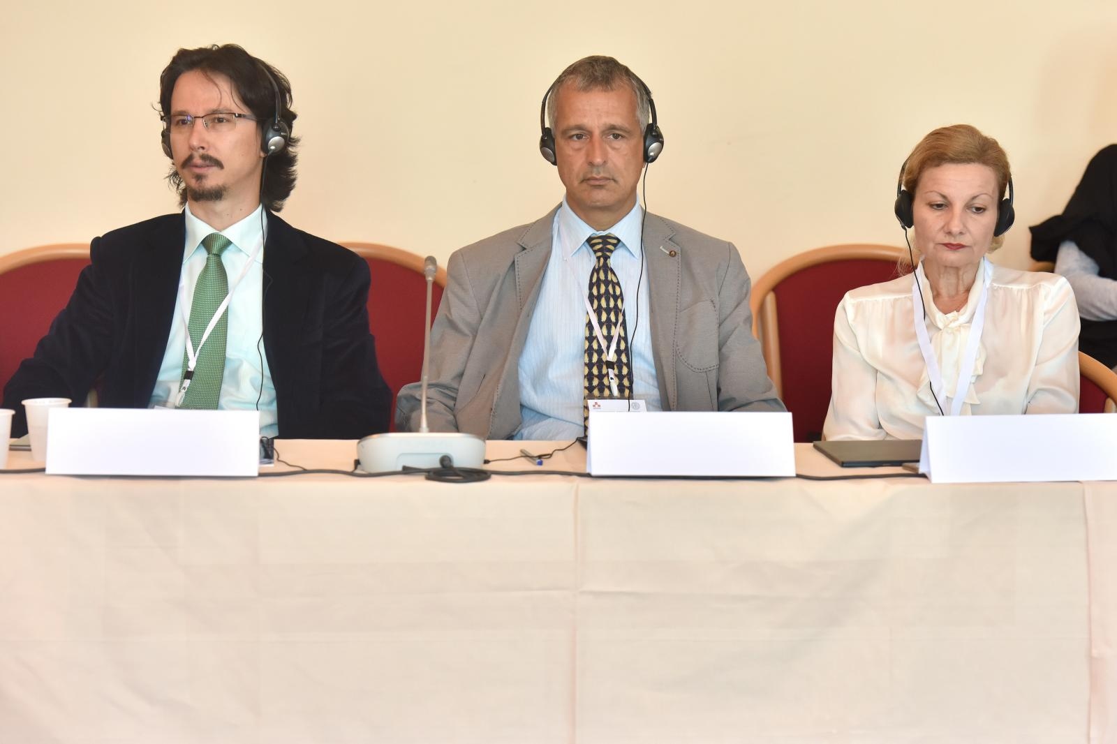 Treći međunarodni simpozij sudaca