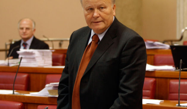 Slavko Linić (Foto: Totalportal.hr)