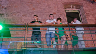 Koncert Jinxa u Arsenalu, foto: Darko Belančić Koncert Jinxa u Arsenalu, foto: Darko Belančić