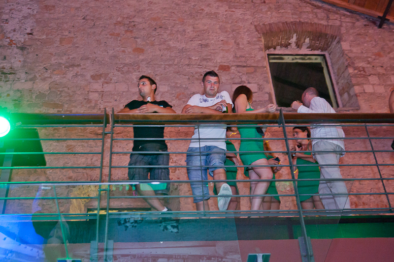 Koncert Jinxa u Arsenalu, foto: Darko Belančić Koncert Jinxa u Arsenalu, foto: Darko Belančić