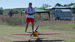 Ninski Stanovi: F3M natjecanje akrobatskih zrakoplova na daljinsko upravljanje, Foto: Marin Gospić