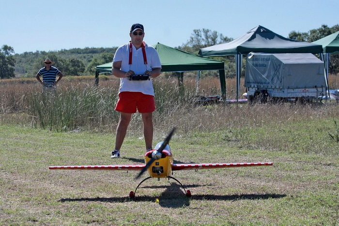 Ninski Stanovi: F3M natjecanje akrobatskih zrakoplova na daljinsko upravljanje, Foto: Marin Gospić