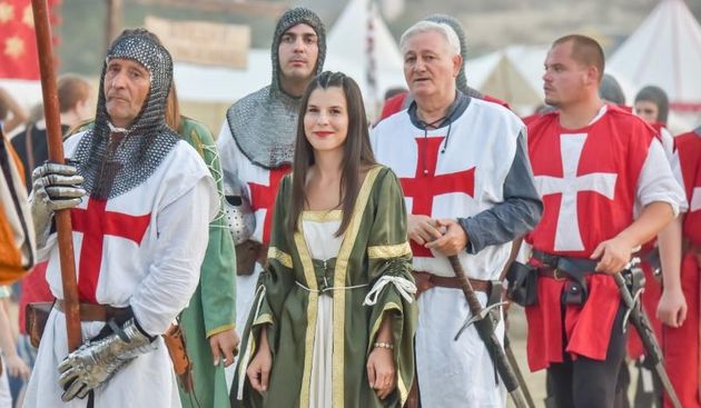 11. Dani vitezova vranskih @ Maškovića han