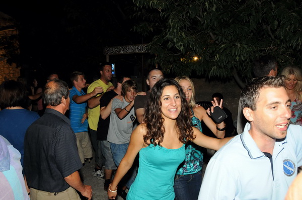 Sestrunjska noc 2009, Foto: Darko Dilber