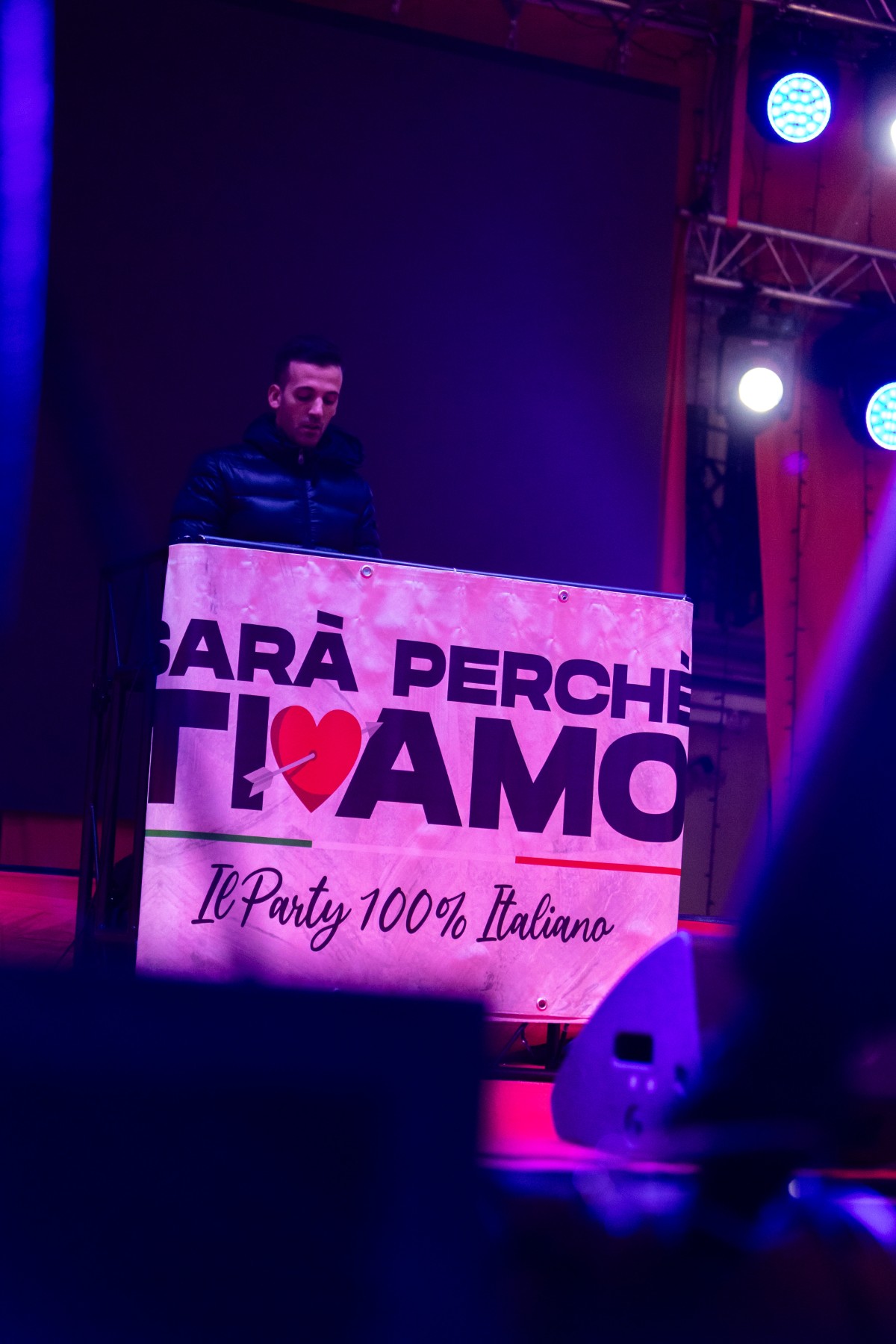 Sara Perche ti amo Advent u Zadru