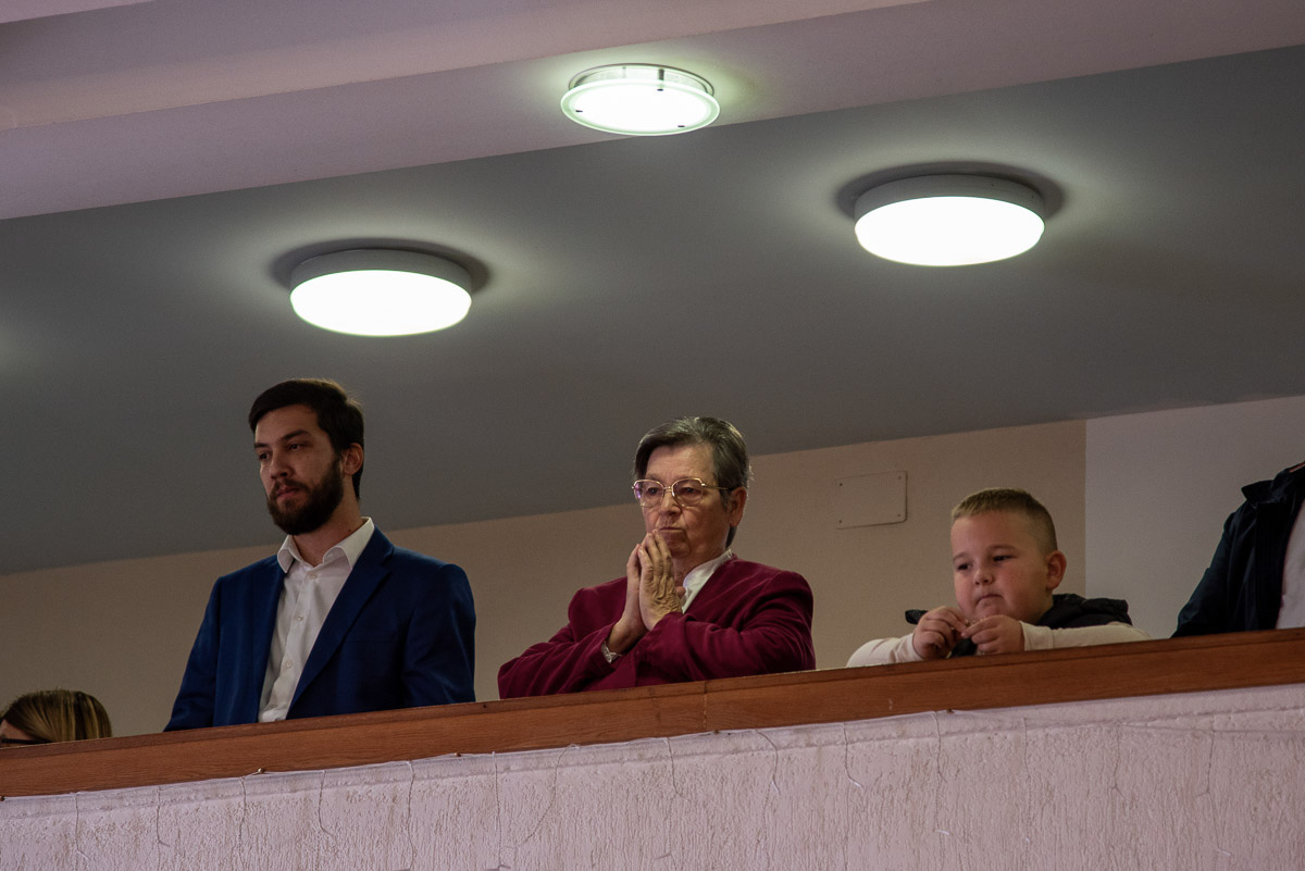 Povljana svečano proslavila blagdan svetog Martina Povljana svečano proslavila blagdan svetog Martina