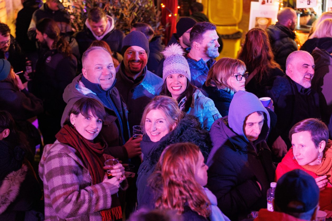 Gustafi @ Božićni gramofon