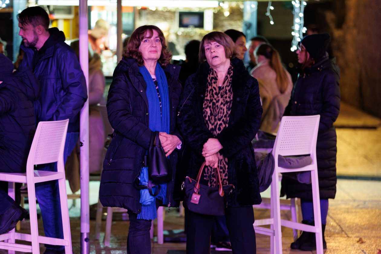 HPGD Petar Zoranić na Adventu