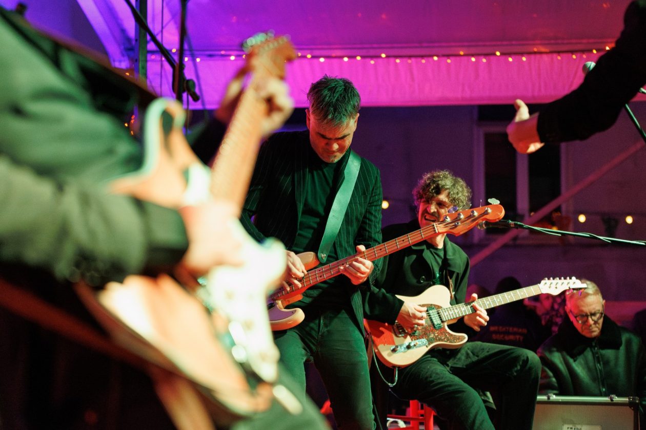 Jonathan @ Božićni gramofon Jonathan @ Božićni gramofon