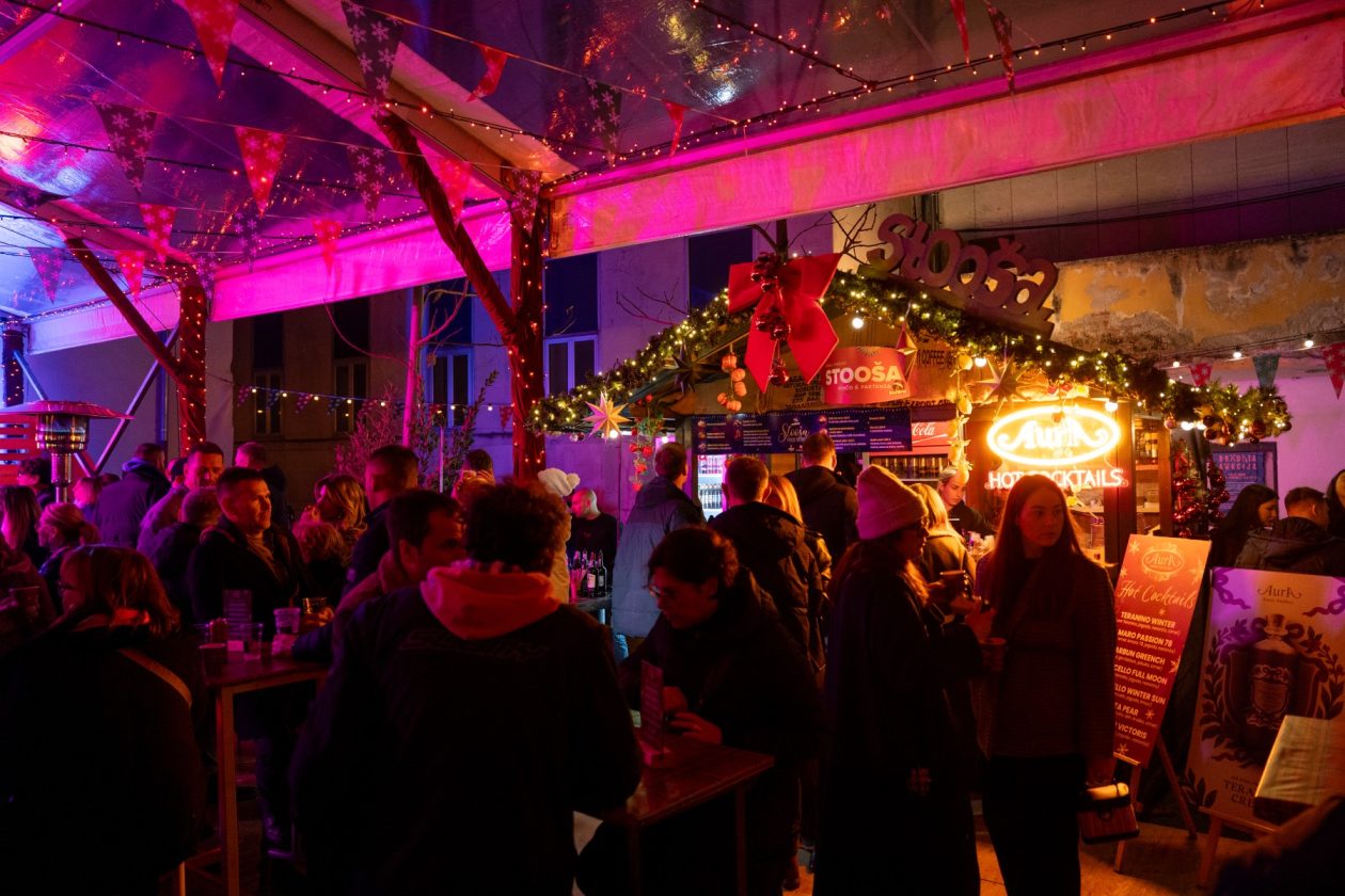 Mangroove na posebnom adventskom izdanju Urbofon Livea