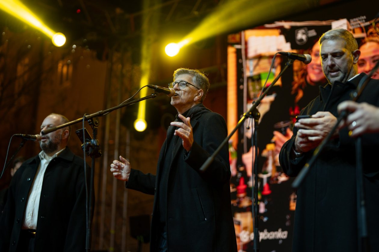 Rišpet na adventu u Zadru Rišpet na adventu u Zadru