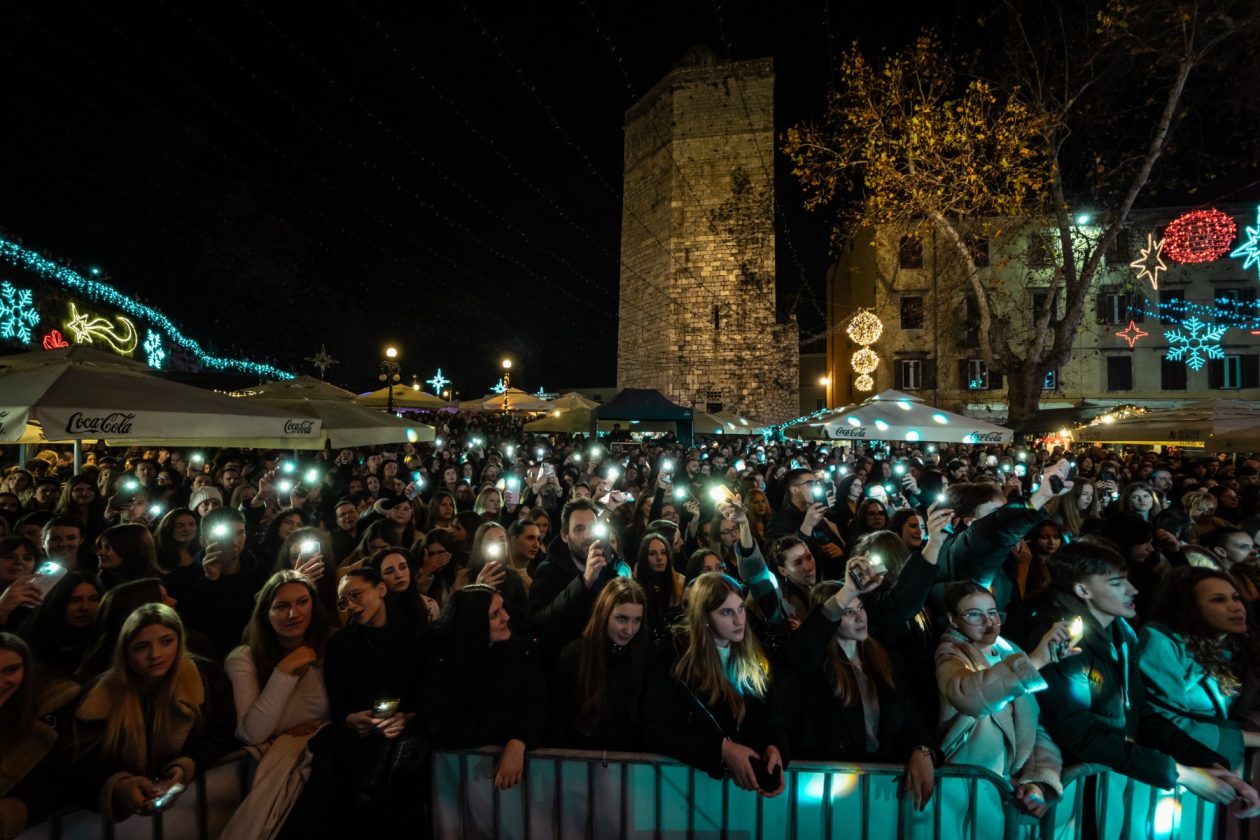 Silente @ Advent u Zadru