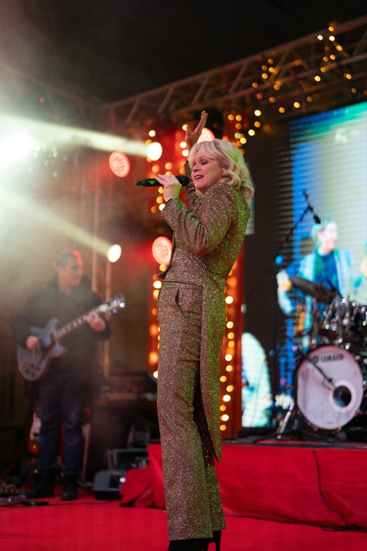 Tajči na Trgu Petra Zoranića