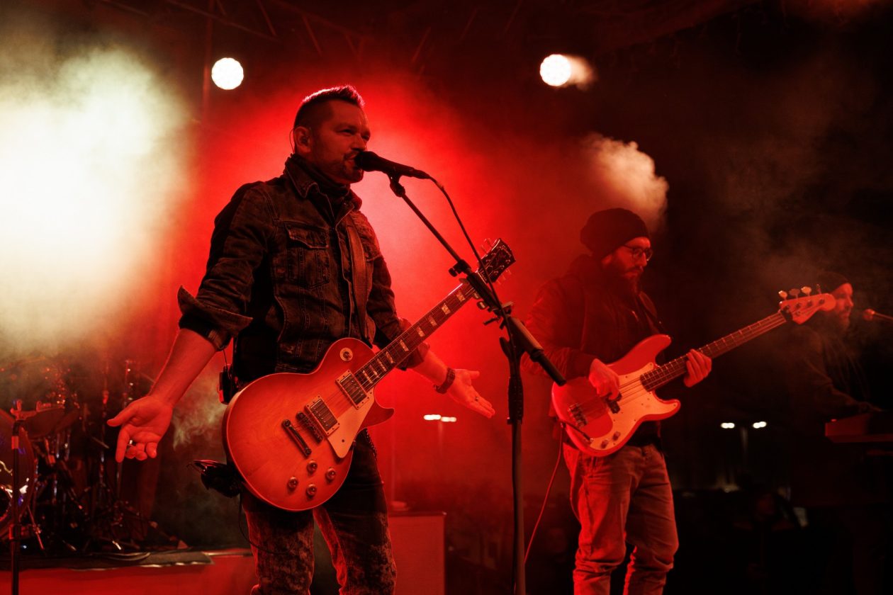 Vatra na Adventu u Zadru Vatra na Adventu u Zadru