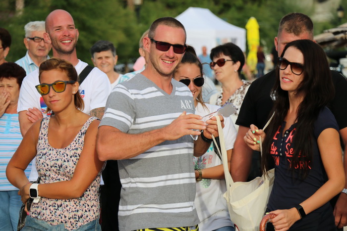 Plaža Jadro u Viru: Finalni dan posljednje utrke Alpe Adria Jet Ski Toura 2016. Foto: Kažimir Škrbić/Virski list