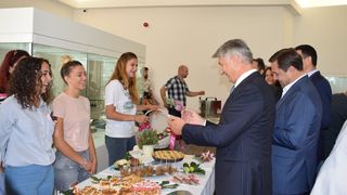 U Muzeju antičkog stakla otvoren 10. Festival smokava