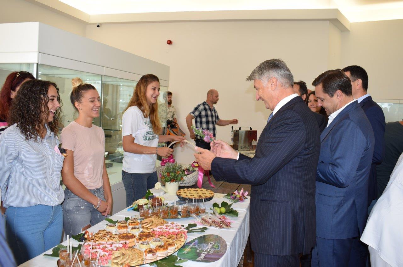 U Muzeju antičkog stakla otvoren 10. Festival smokava