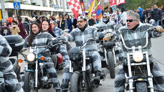 Zadarski karneval 2015., foto: Iva Perinčić Zadarski karneval 2015., foto: Iva Perinčić